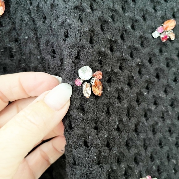 Jill Stuart Embellished Sweater - Picture 4 of 6